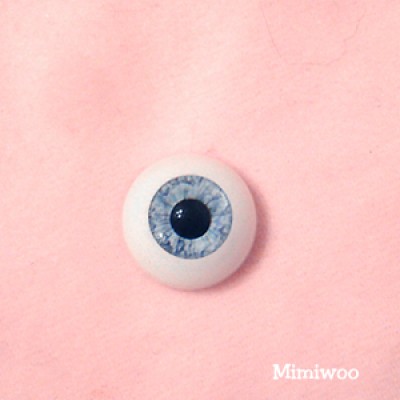 GF18R08BJD Doll Acrylic Plastic eyeball SD Eye 18mm - Blue GF18R08BJD Doll Acrylic Plastic eyeball SD Eye 18mm - Blue